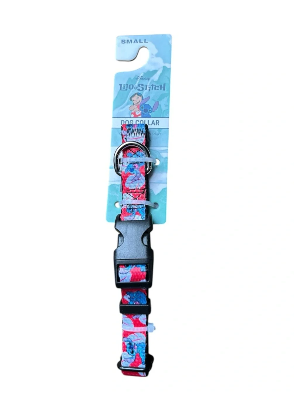 Disney LIlo & Stitch dog collar S new